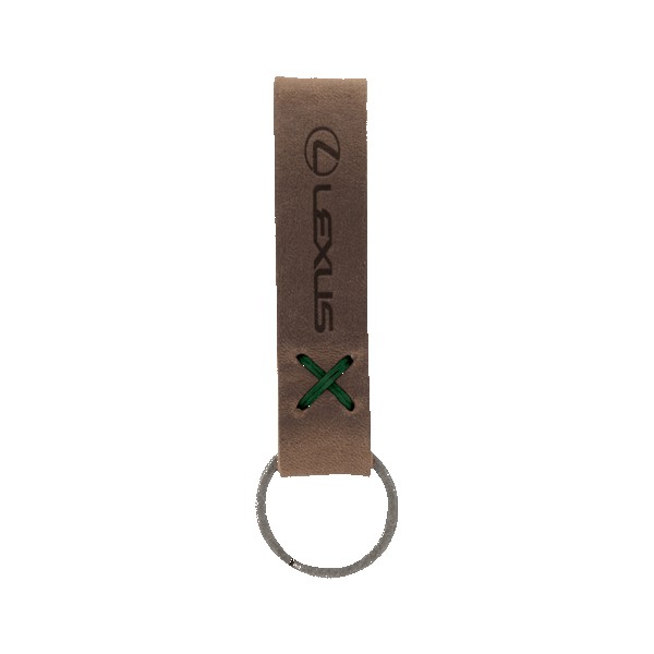 Saddler Loop Keychain 1