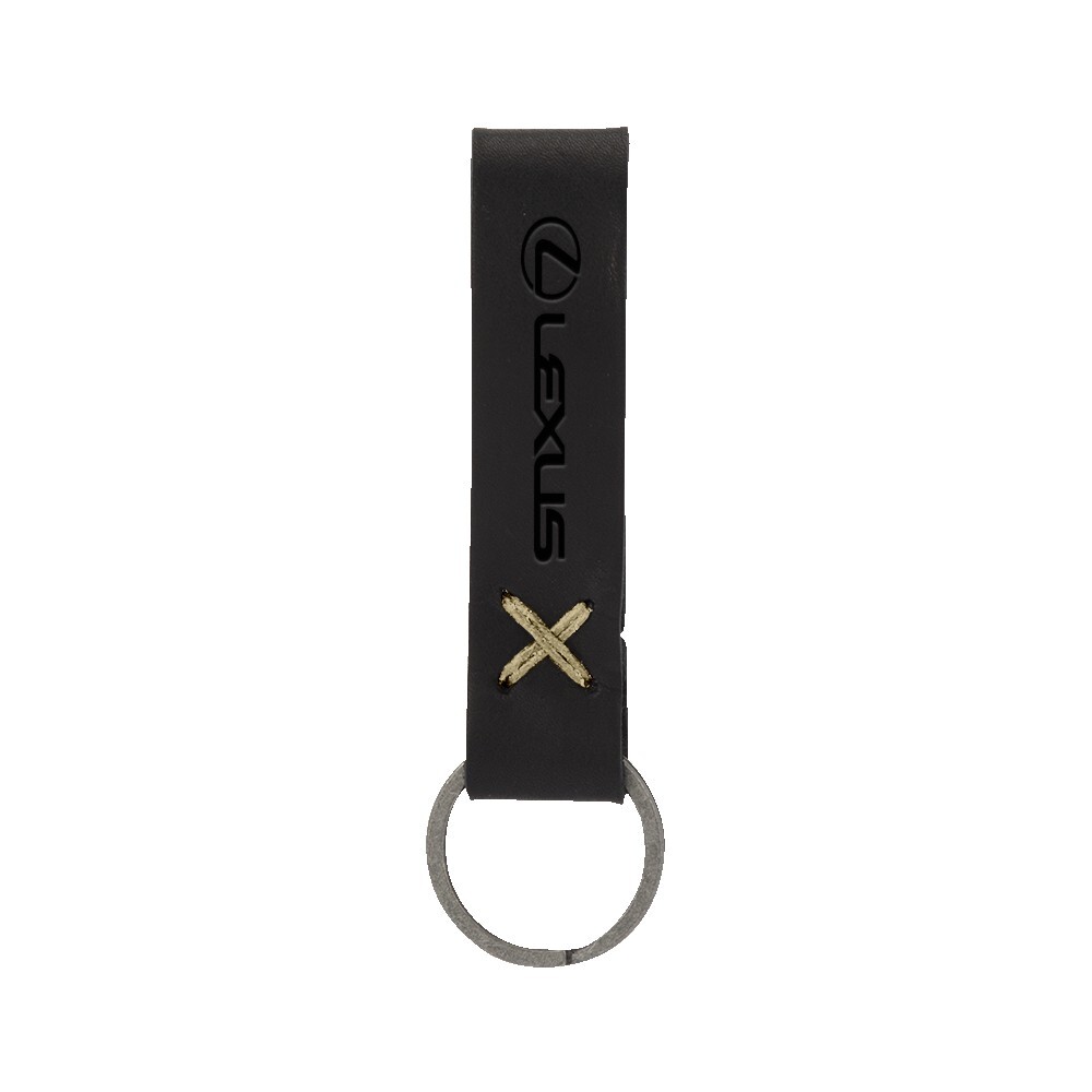 Saddler Loop Keychain 1