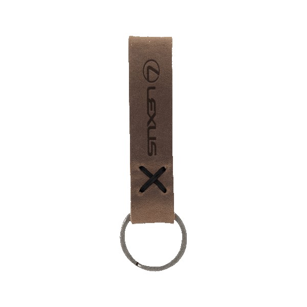 Saddler Loop Keychain 1