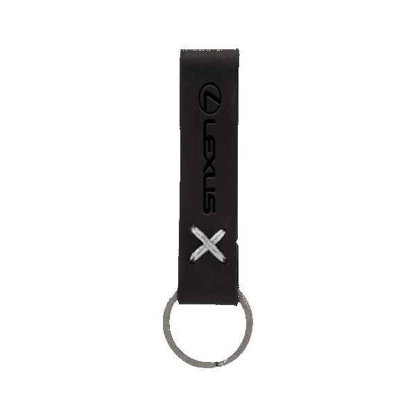 Saddler Loop Keychain 1