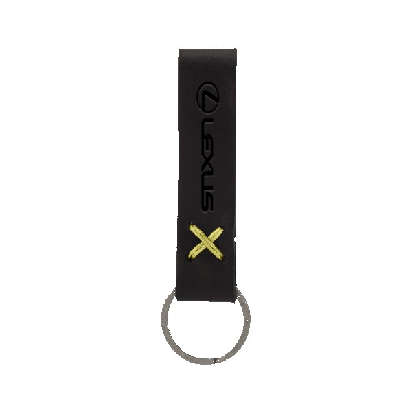 Saddler Loop Keychain 1