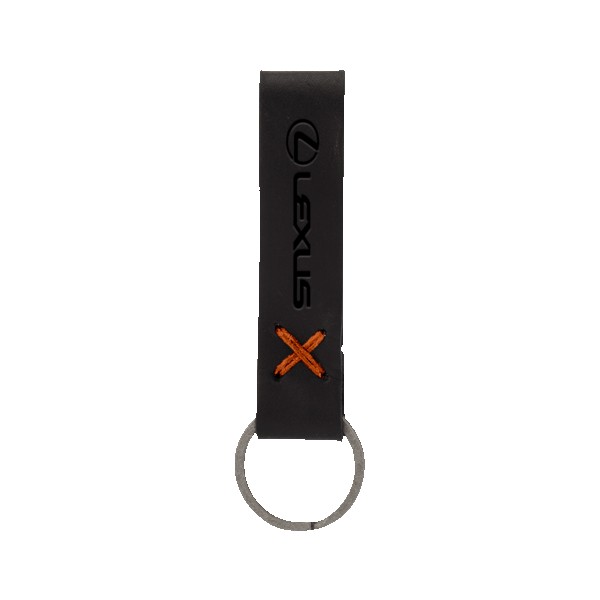 Saddler Loop Keychain 1