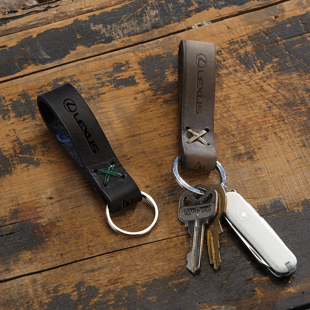 Saddler Loop Keychain 1