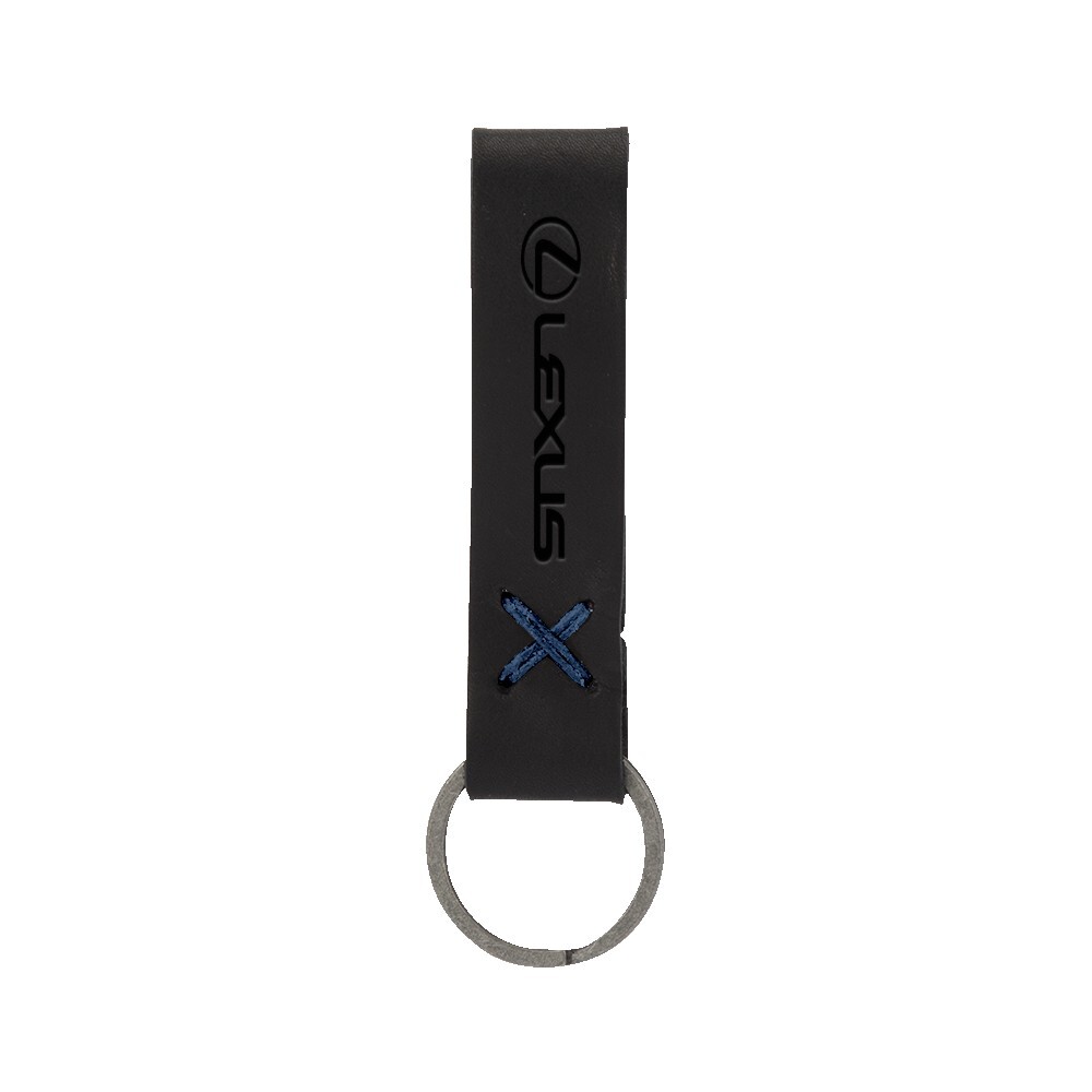 Saddler Loop Keychain 1
