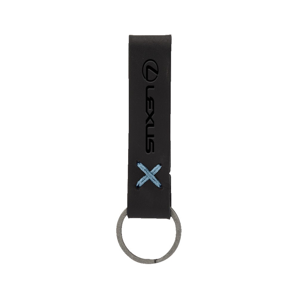 Saddler Loop Keychain 1