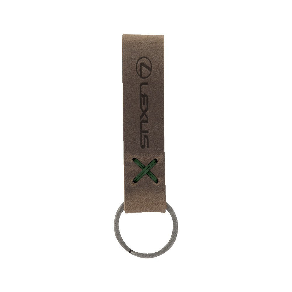 Saddler Loop Keychain 1