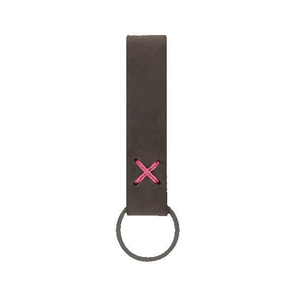 Saddler Loop Keychain 1