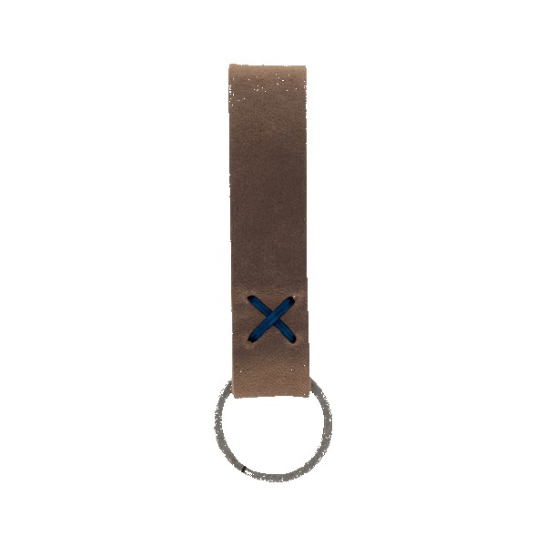 Saddler Loop Keychain 1