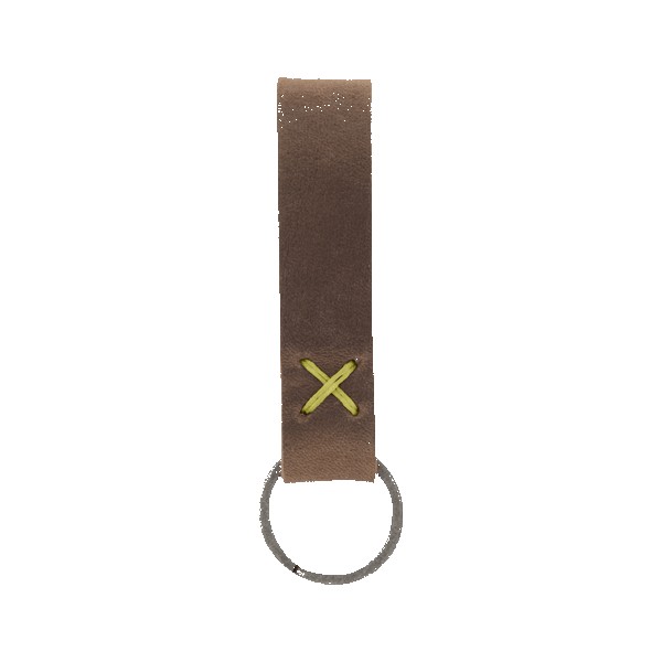 Saddler Loop Keychain 1
