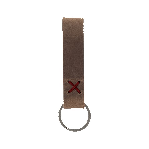 Saddler Loop Keychain 1