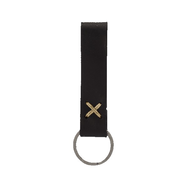 Saddler Loop Keychain 1