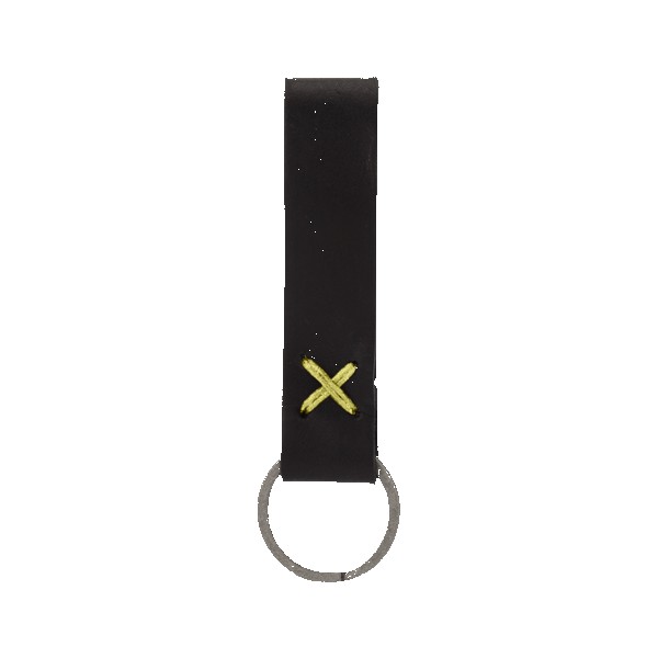 Saddler Loop Keychain 1