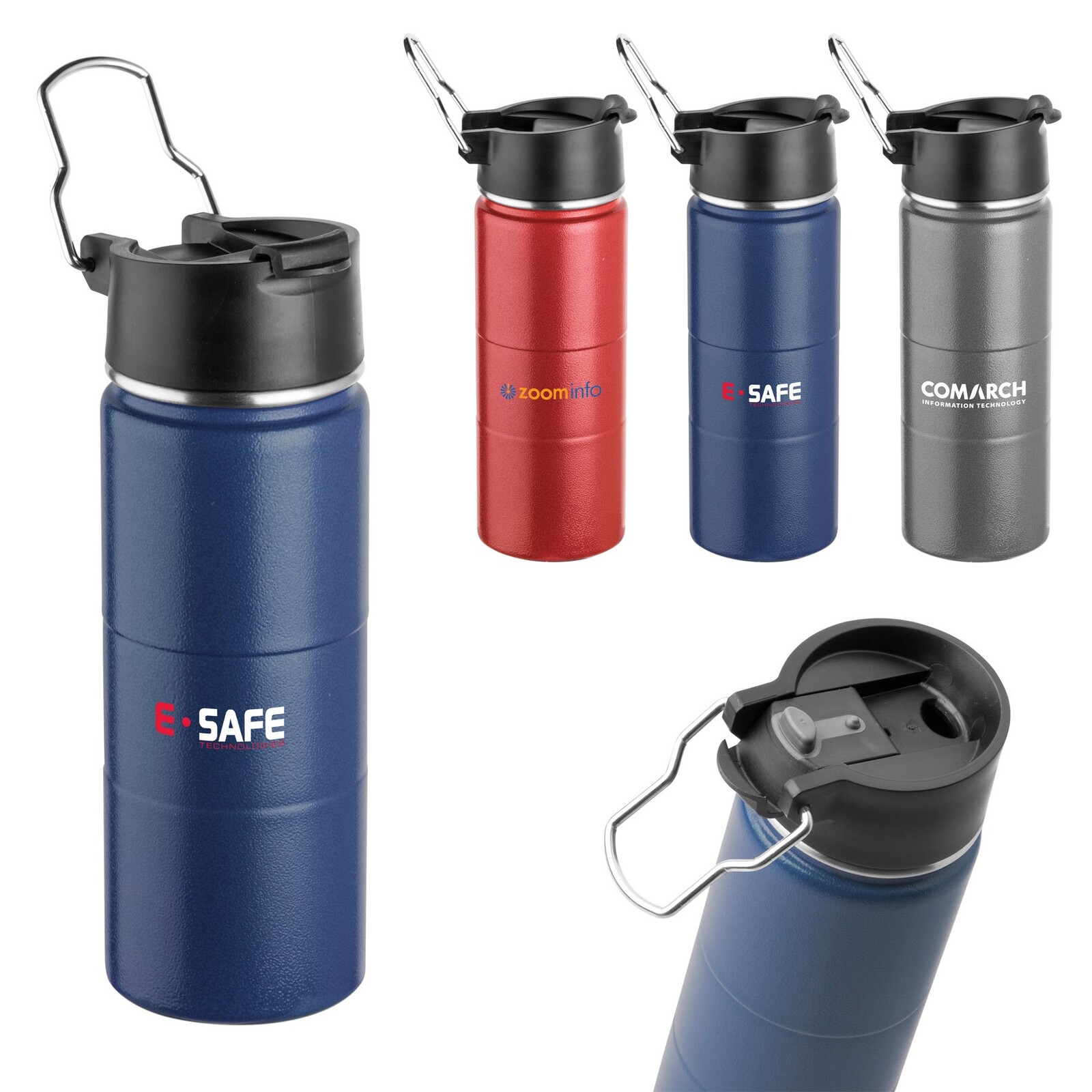 Basecamp Mount Hood Stainless Water Bottle - 19 Oz 1