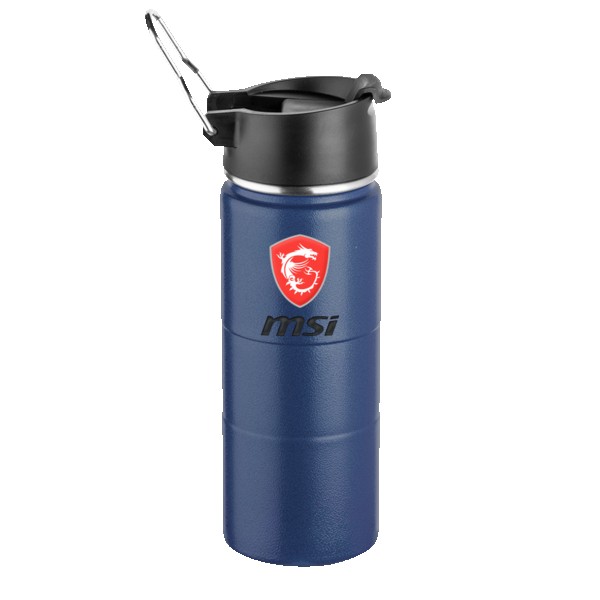 Basecamp Mount Hood Stainless Water Bottle - 19 Oz 1