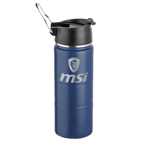 Basecamp Mount Hood Stainless Water Bottle - 19 Oz 1