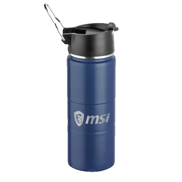 Basecamp Mount Hood Stainless Water Bottle - 19 Oz 1