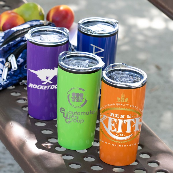 Backroads Tumbler - 20 oz. 1