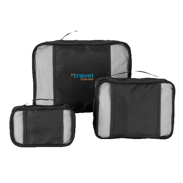 Bon Voyage Packing Cube (3 Piece Set) 1