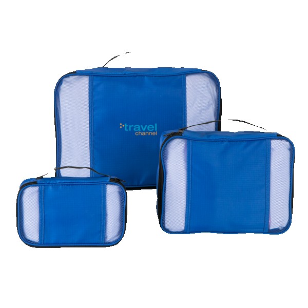 Bon Voyage Packing Cube (3 Piece Set) 1