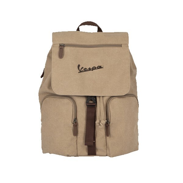 Double Barrel Canvas Backpack 1 Double Barrel Canvas Backpack 1