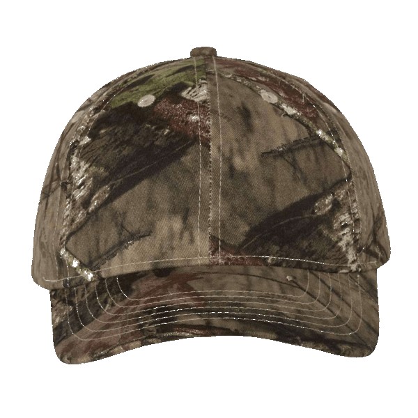 Kati LC10 Camo Mossy Oak Cap Advantage 1