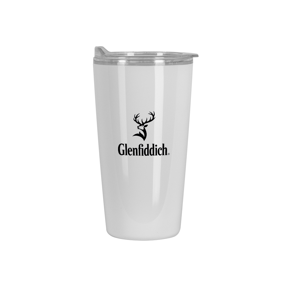 KALAHARI 16 oz. Double Wall Tritan™ Verano Tumbler with Clear Lid 1
