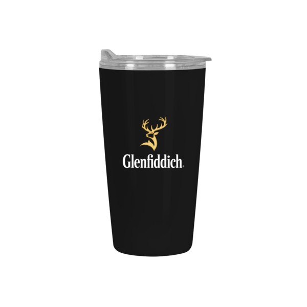 KALAHARI 16 oz. Double Wall Tritan™ Verano Tumbler with Clear Lid 1