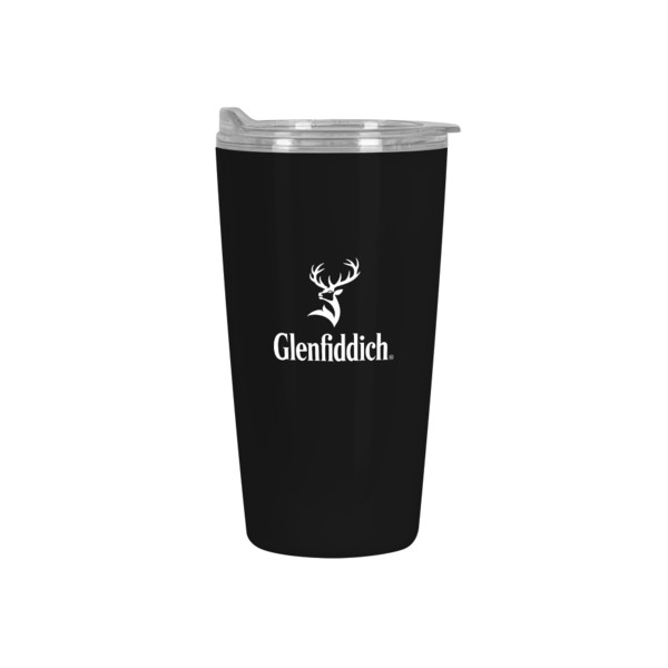 KALAHARI 16 oz. Double Wall Tritan™ Verano Tumbler with Clear Lid 1