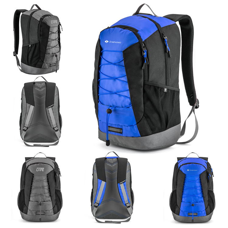 Basecamp Ascent Laptop Backpack 1