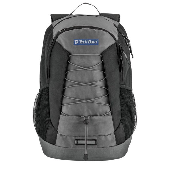 Basecamp Ascent Laptop Backpack 1