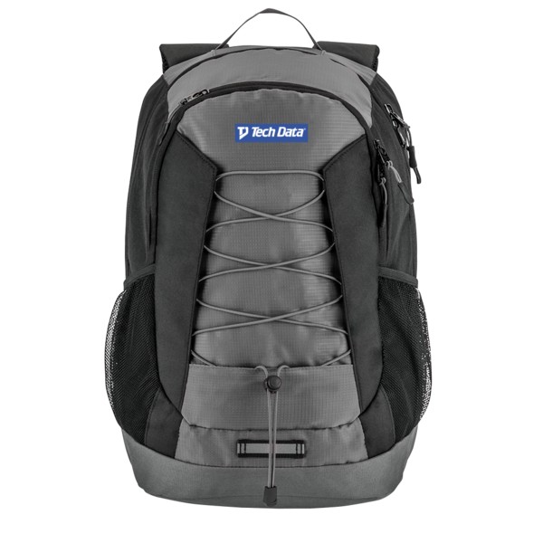 Basecamp Ascent Laptop Backpack 1