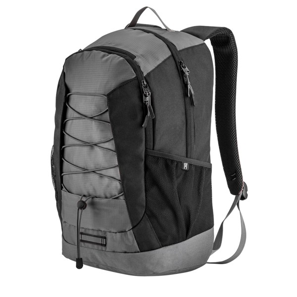 Basecamp Ascent Laptop Backpack 1