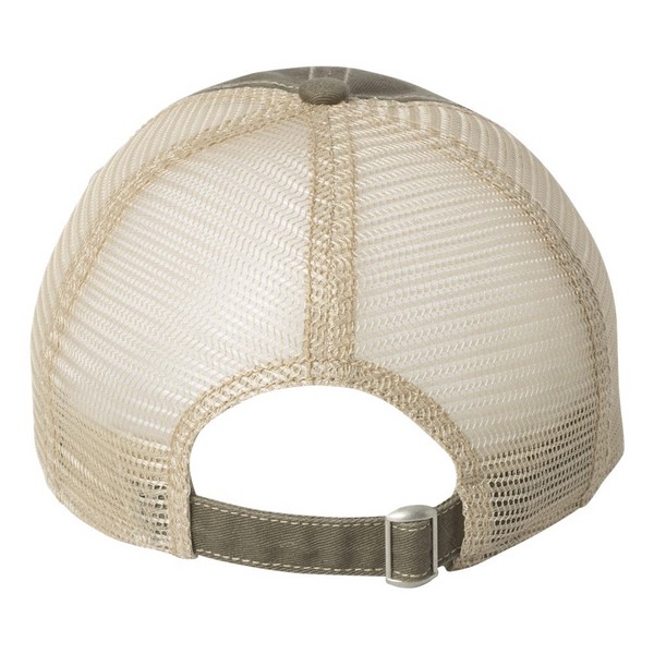 Sportsman 3150 Dirty-Washed Mesh Cap 1