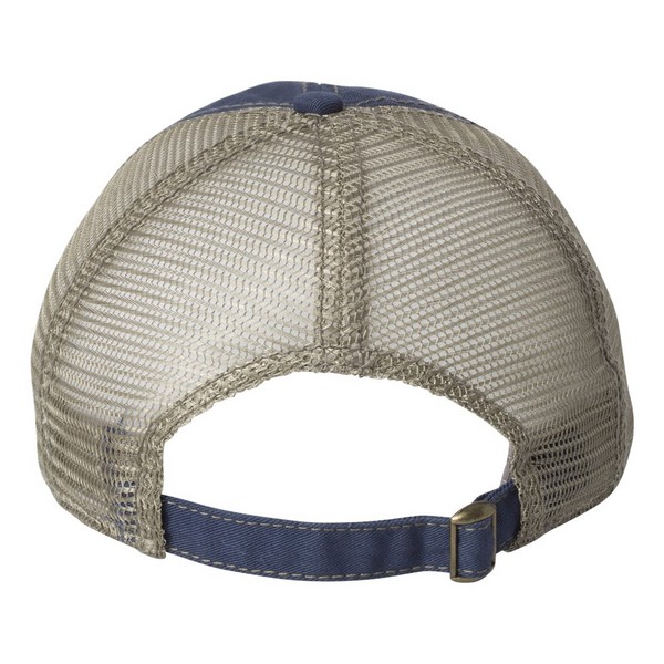 Sportsman 3150 Dirty-Washed Mesh Cap 1