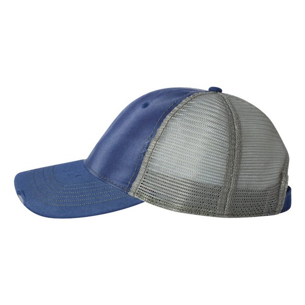 Sportsman 3150 Dirty-Washed Mesh Cap 1