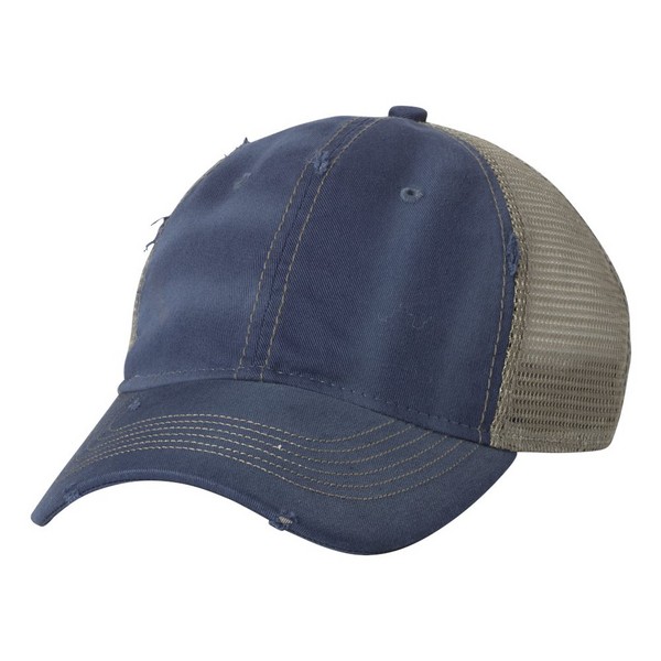 Sportsman 3150 Dirty-Washed Mesh Cap 1