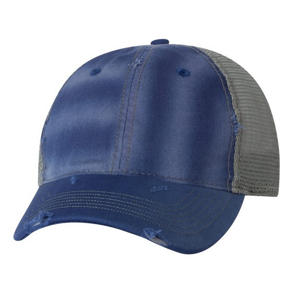 Sportsman 3150 Dirty-Washed Mesh Cap 1