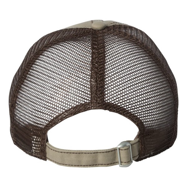 Sportsman 3150 Dirty-Washed Mesh Cap 1