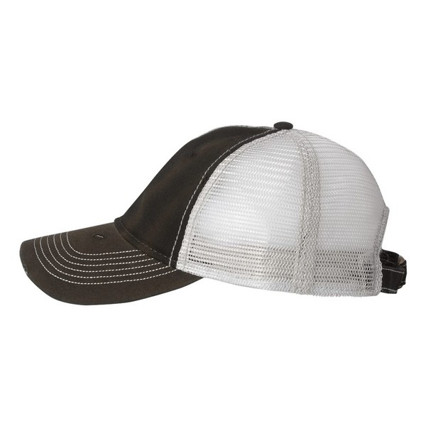 Sportsman 3150 Dirty-Washed Mesh Cap 1