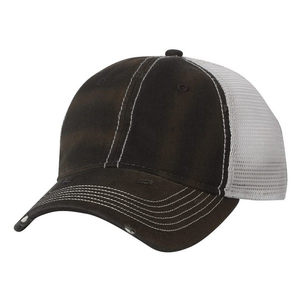 Sportsman 3150 Dirty-Washed Mesh Cap 1