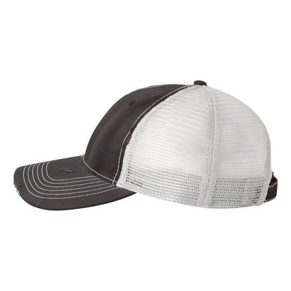 Sportsman 3150 Dirty-Washed Mesh Cap 1