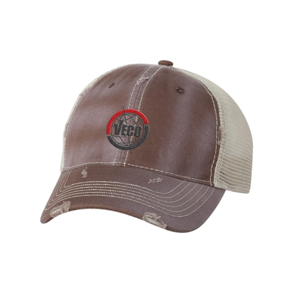Sportsman 3150 Dirty-Washed Mesh Cap 1