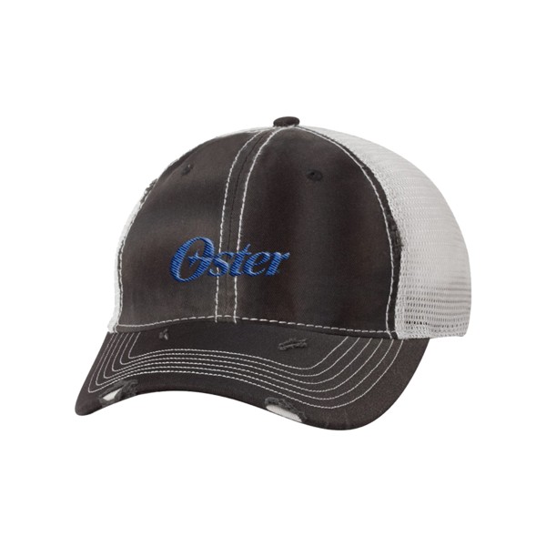 Sportsman 3150 Dirty-Washed Mesh Cap 1