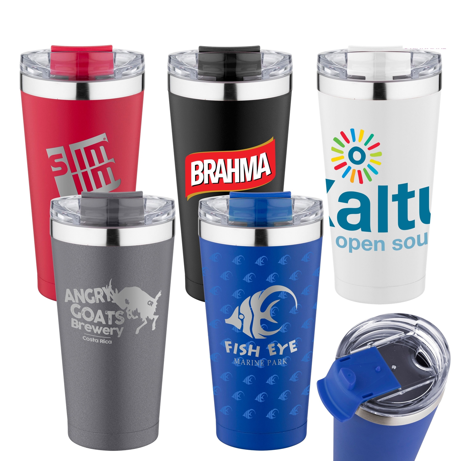 20 oz. Basecamp McKinley Tumbler 1
