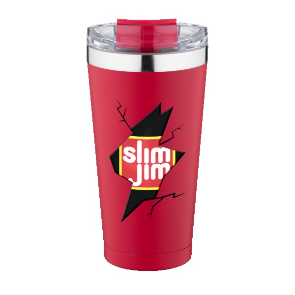 20 oz. Basecamp McKinley Tumbler 1