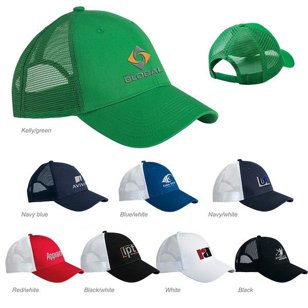 Valucap VC400 Trucker Cap 1