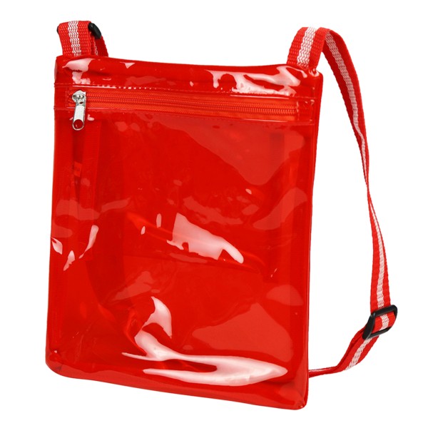 Seattle Clear Crossbody Bag 1