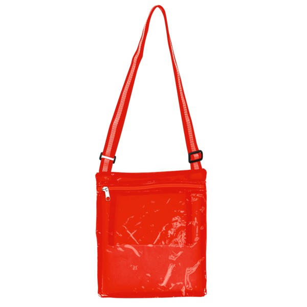 Seattle Clear Crossbody Bag 1