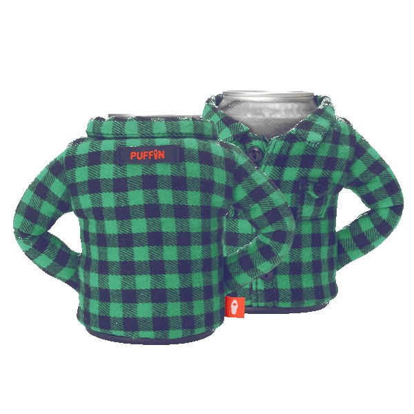 The Feller Can Cooler, By Puffin Drinkwear 1