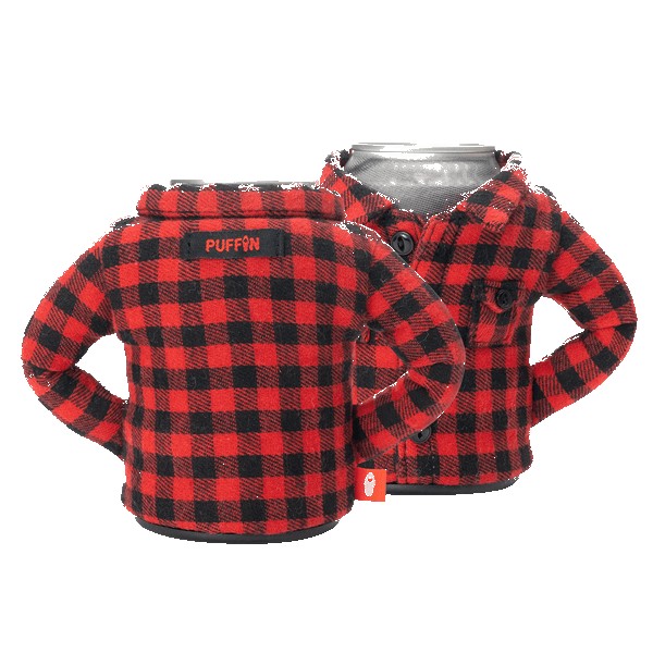 The Feller Can Cooler, By Puffin Drinkwear 1